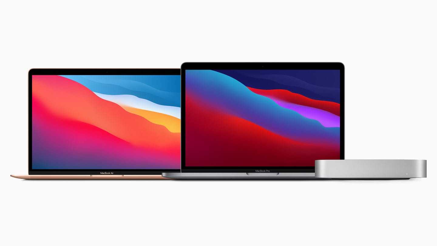 Δοκιμές Apple M1 MacBook Pro + Air