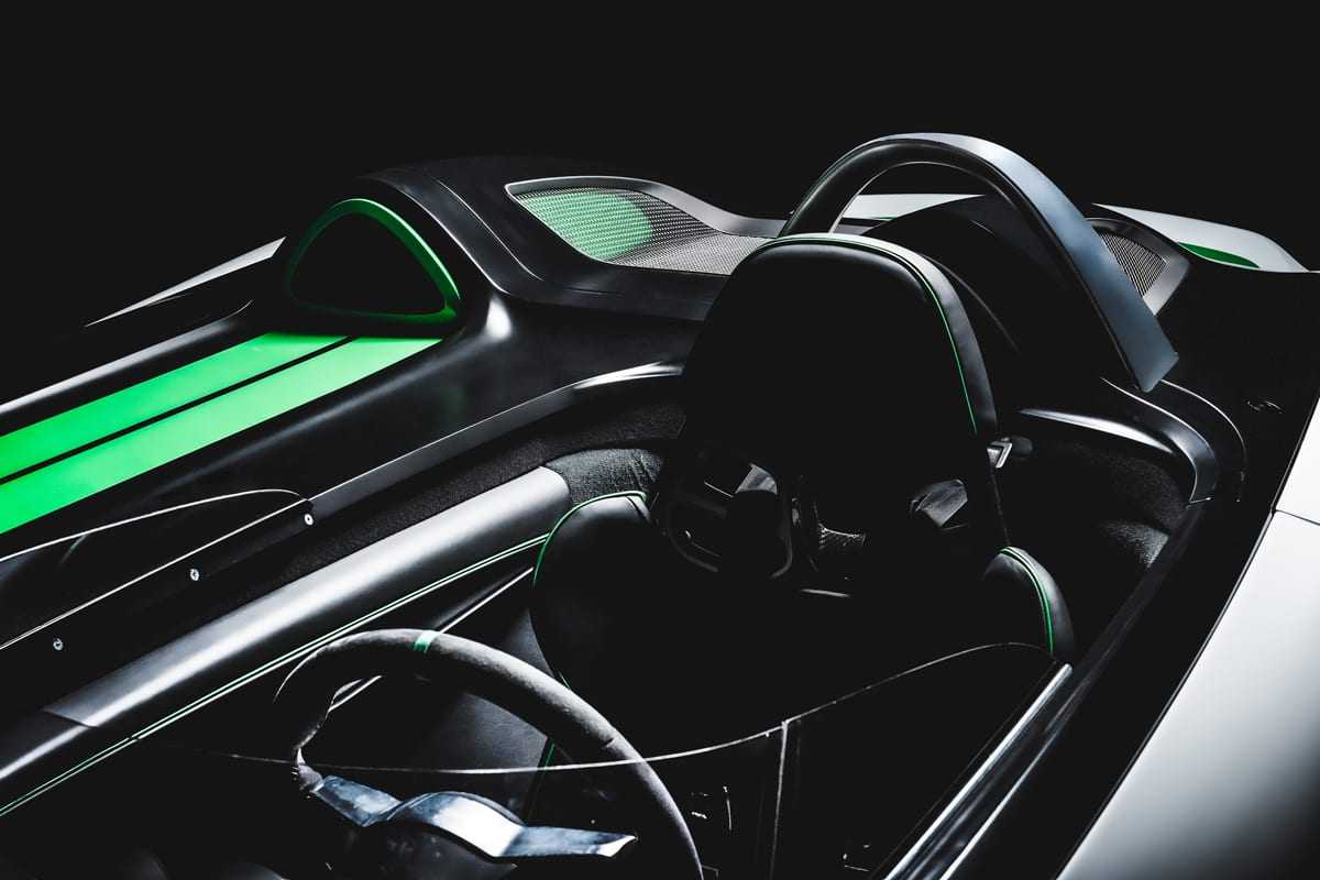 Όλα τα Porsche Unseen Concept Cars