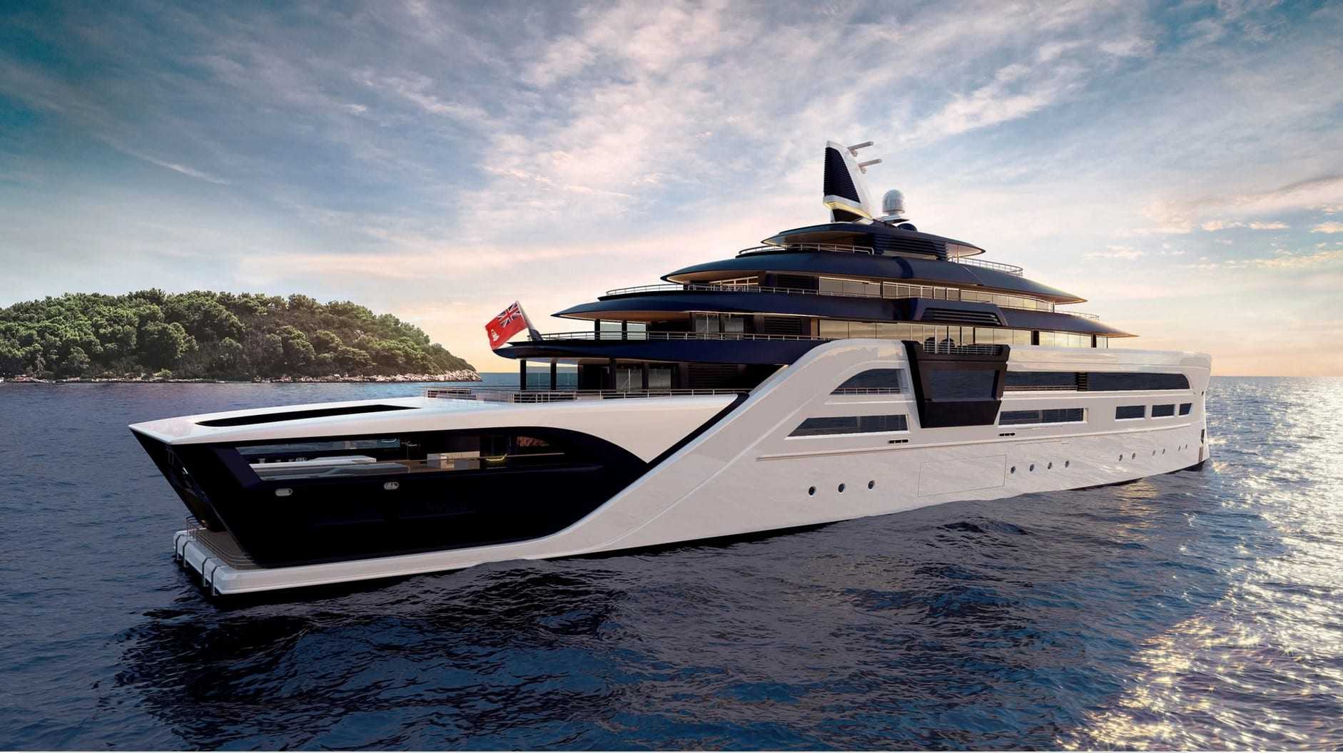 Ultra2 Superyacht