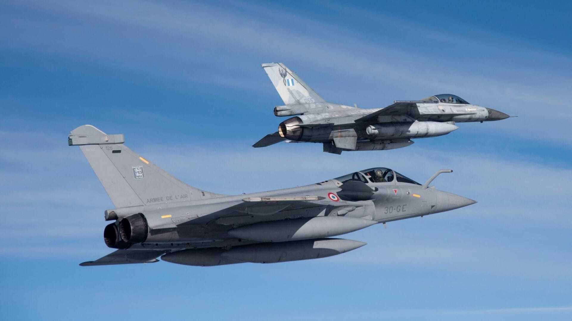 Armée de l’Air et de l’Espace – 2020