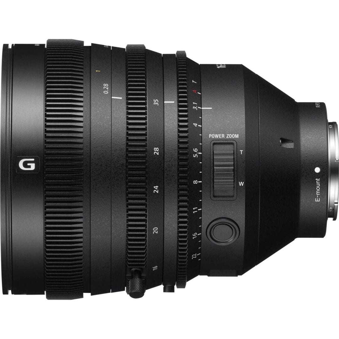 Νέος Cinema Lens Series φακός – Sony FE C 16-35mm T3.1 G
