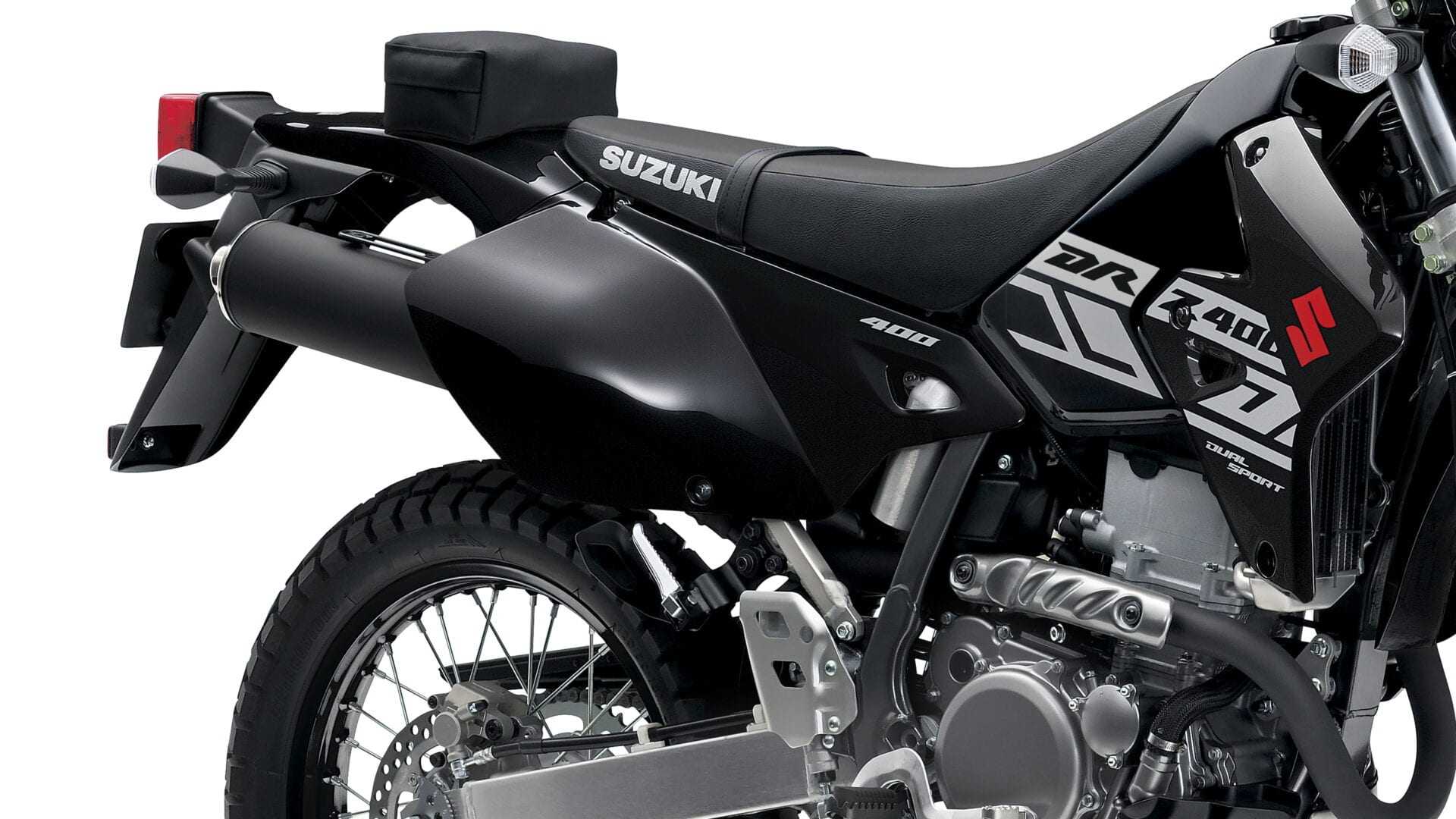 Suzuki DR-Z400S