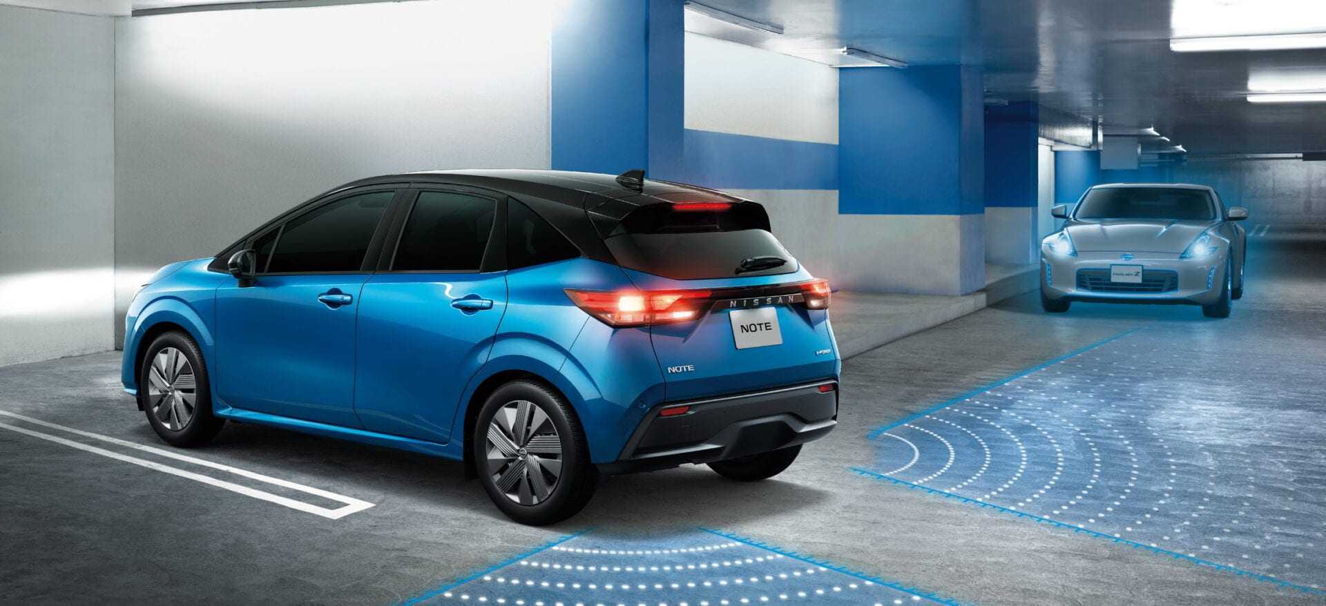 2021 Nissan Note