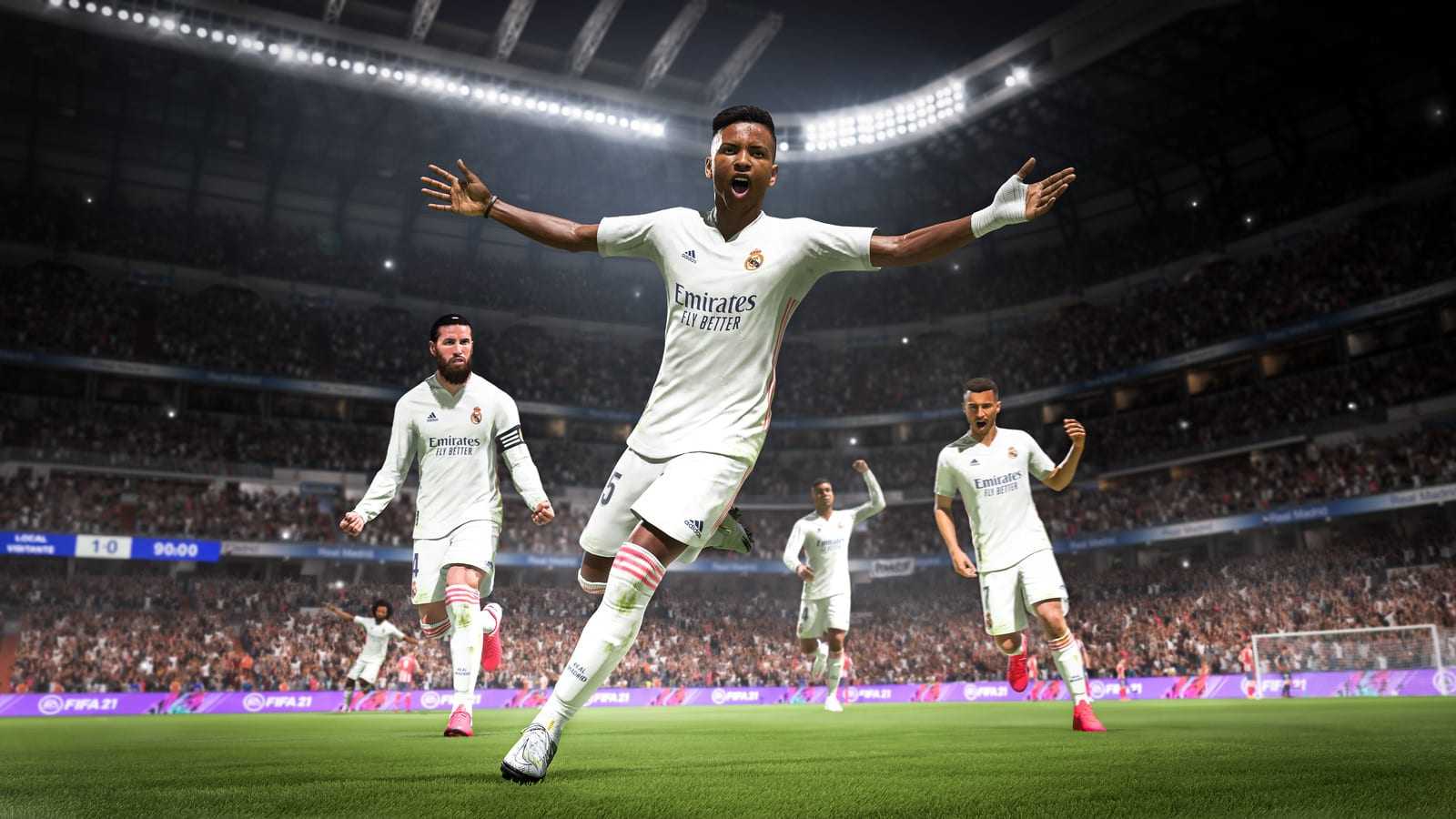 Απίστευτο χαρακτηριστικό του FIFA 21 στο PS5