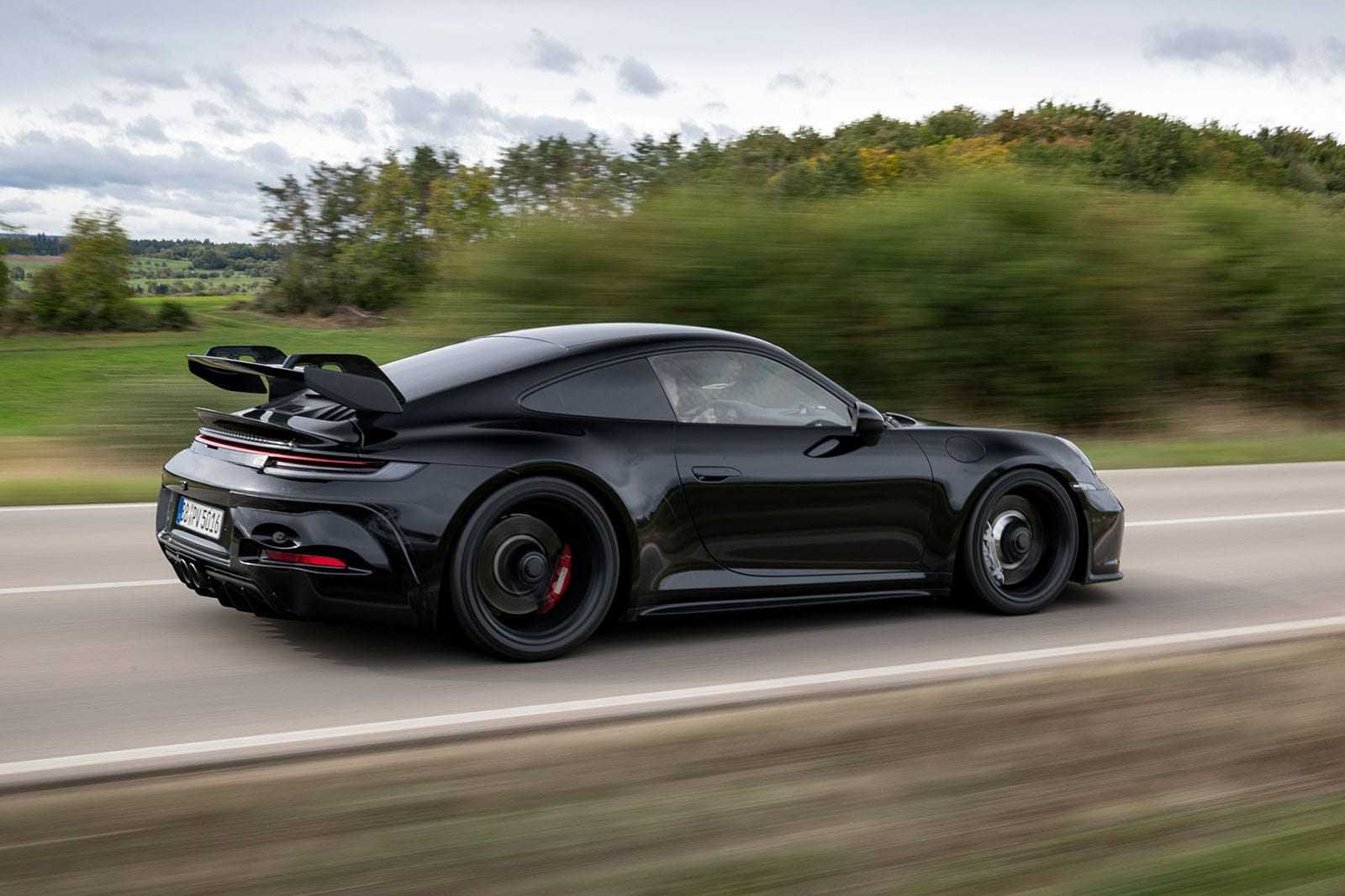 2021 Porsche 911 GT3