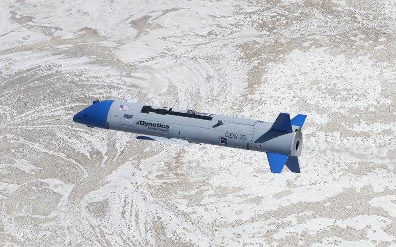 X-61A DARPA Gremlins Air Vehicle Flight Test