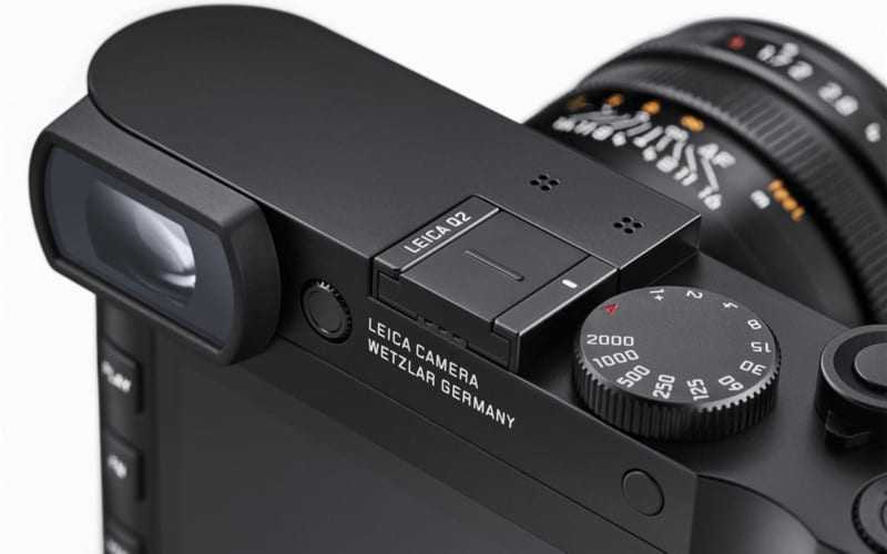 Νέα Leica Q2 Monochrom