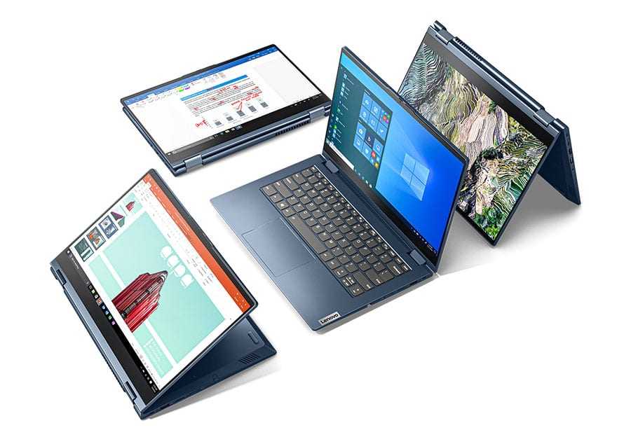 ΤhinkBook 14s Yoga i