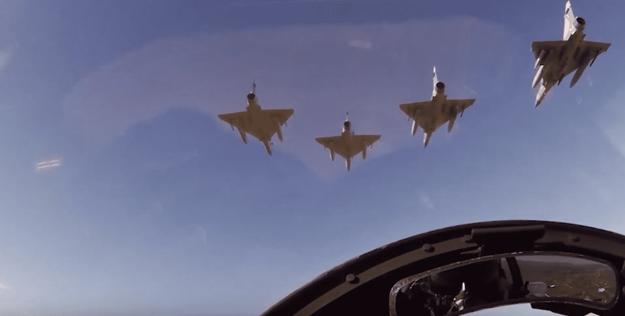 Εορτή Πολεμικής Αεροπορίας 2020