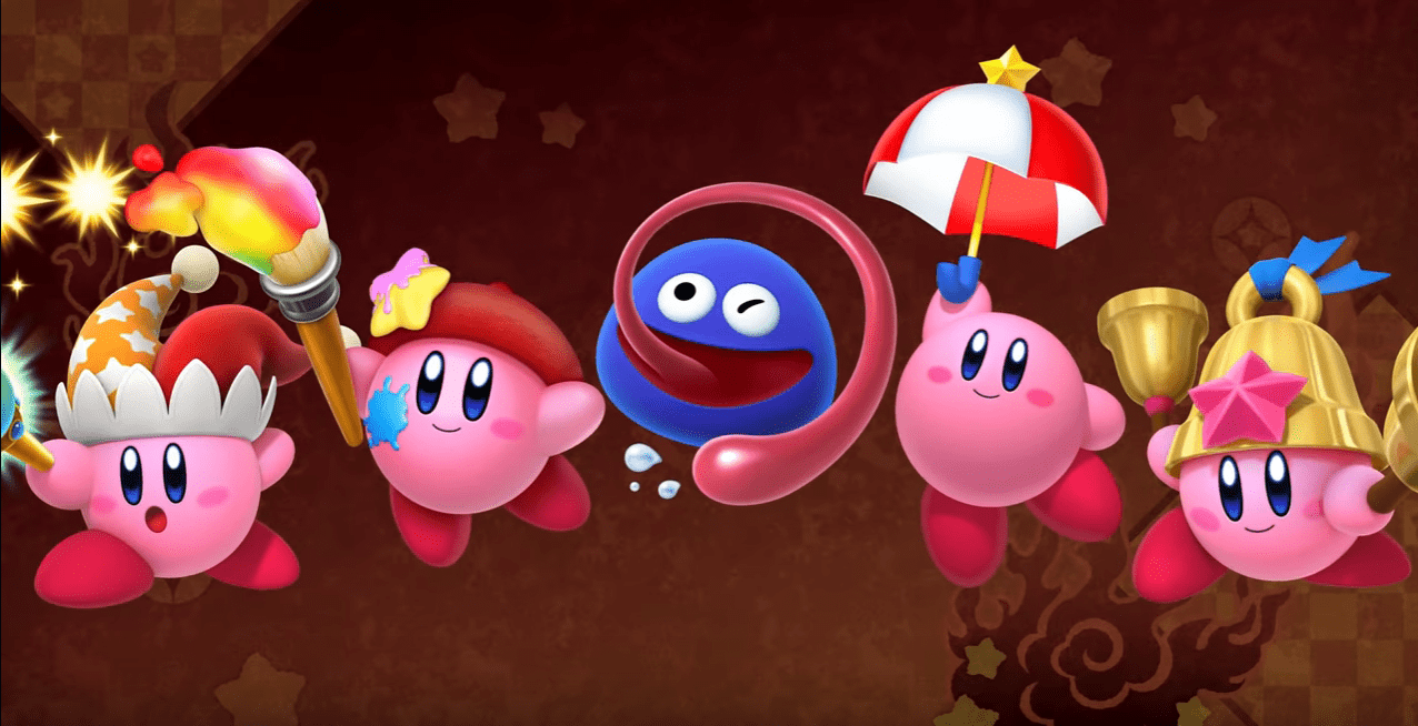 Kirby Fighters 2