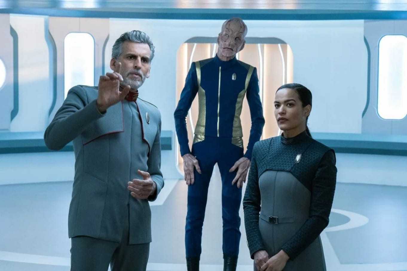 Star Trek: Discovery “Scavengers”