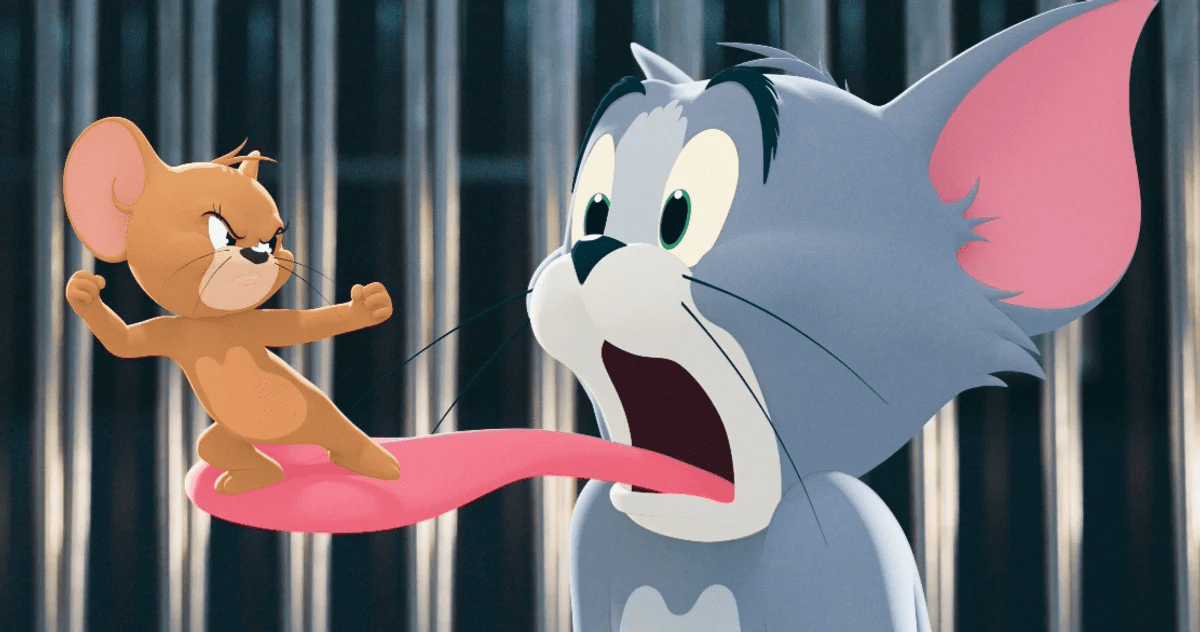 Tom and Jerry – Official Trailer