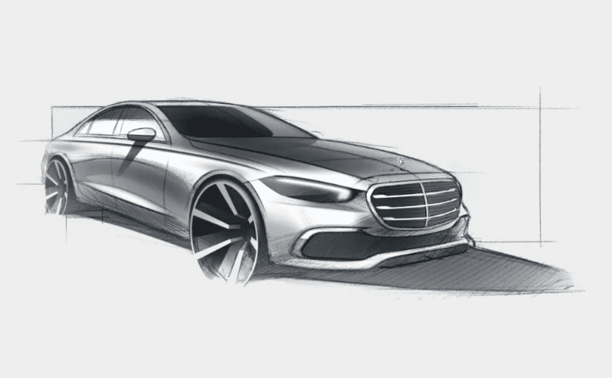 2021 Mercedes-Maybach S-Class