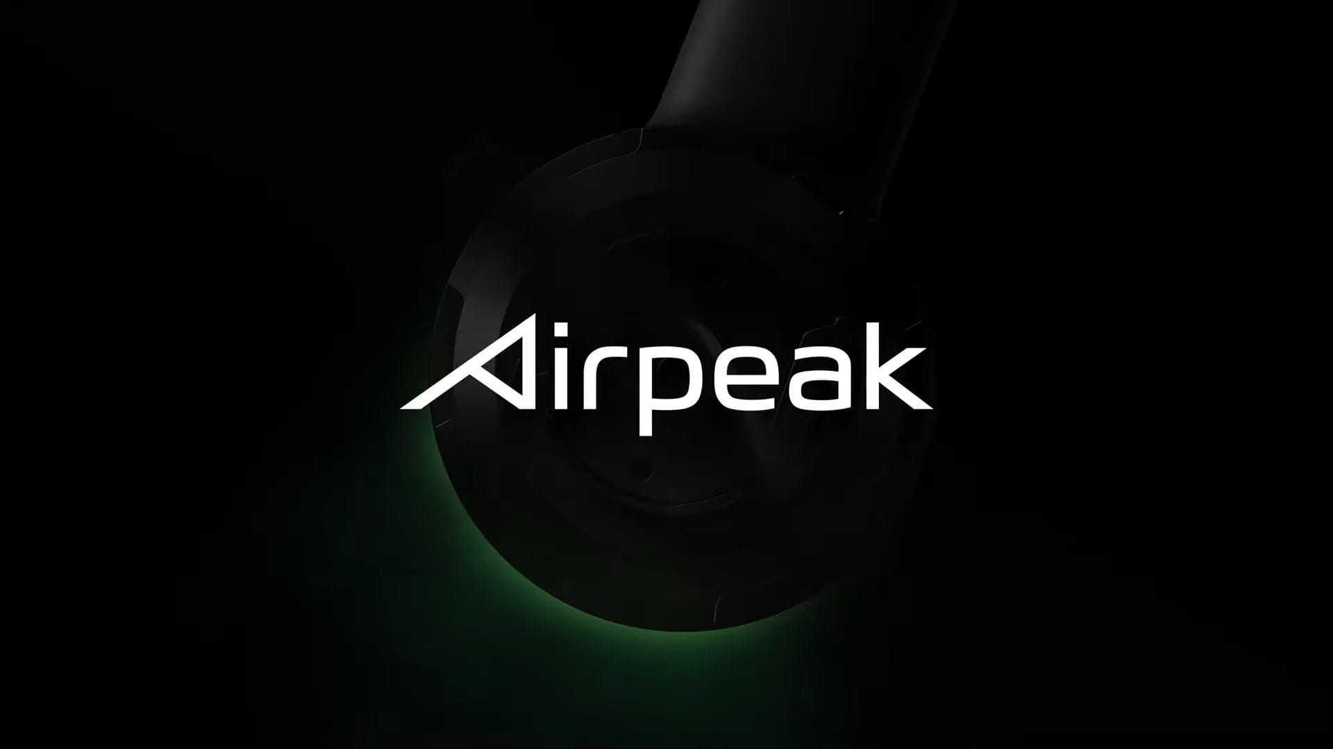 Airpeak – έρχονται τα Sony Drones
