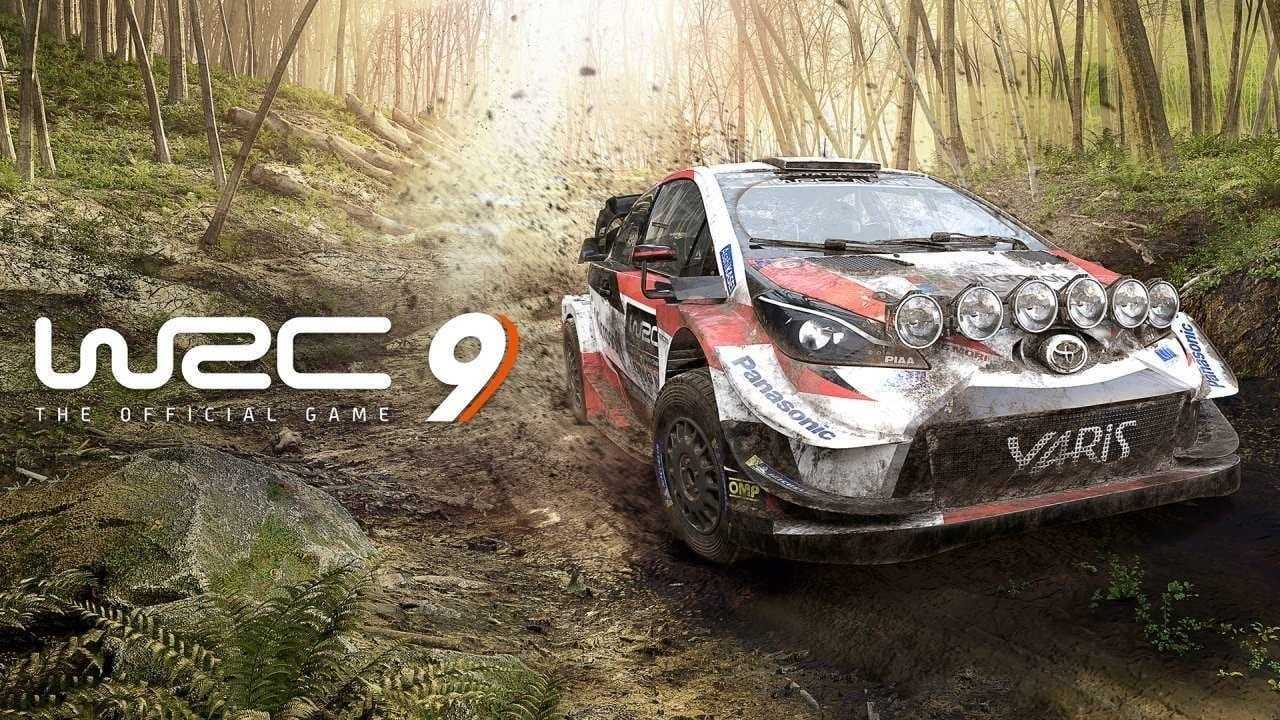 WRC 9 – Accolades Trailer