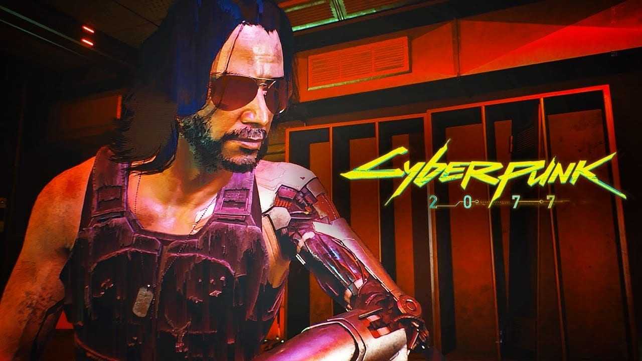Cyberpunk 2077 – Gameplay Trailer