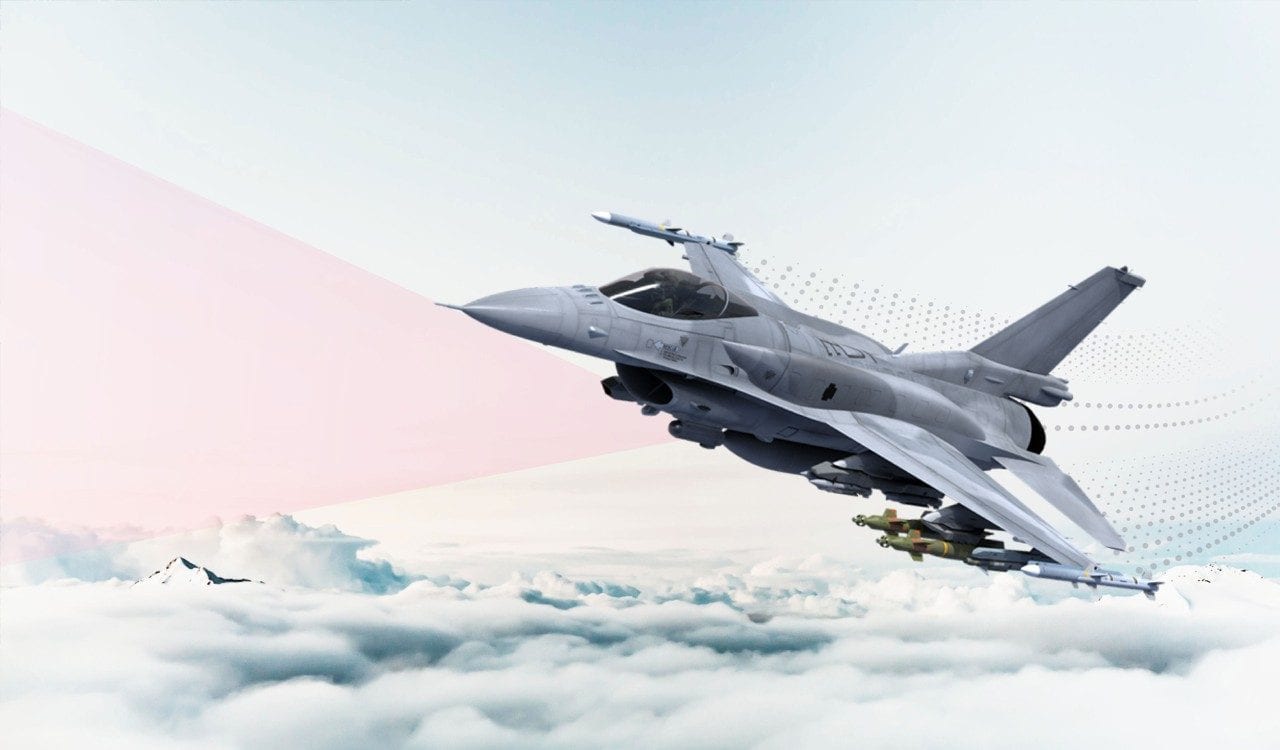 Legion ES – Νέο compact προηγμένο IRST για τα F-16 Block 70/72