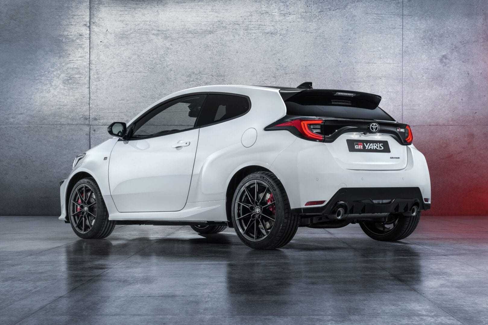 Toyota GR Yaris Vs Honda Civic Type R