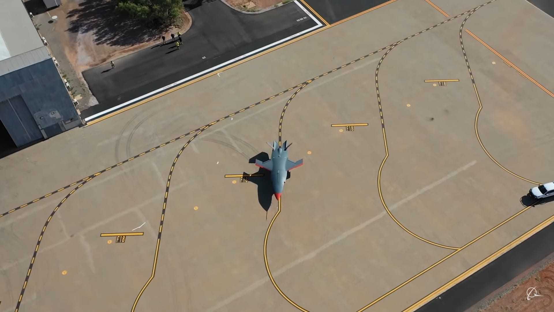 Πρώτη πτήση για το Boeing Uncrewed Loyal Wingman