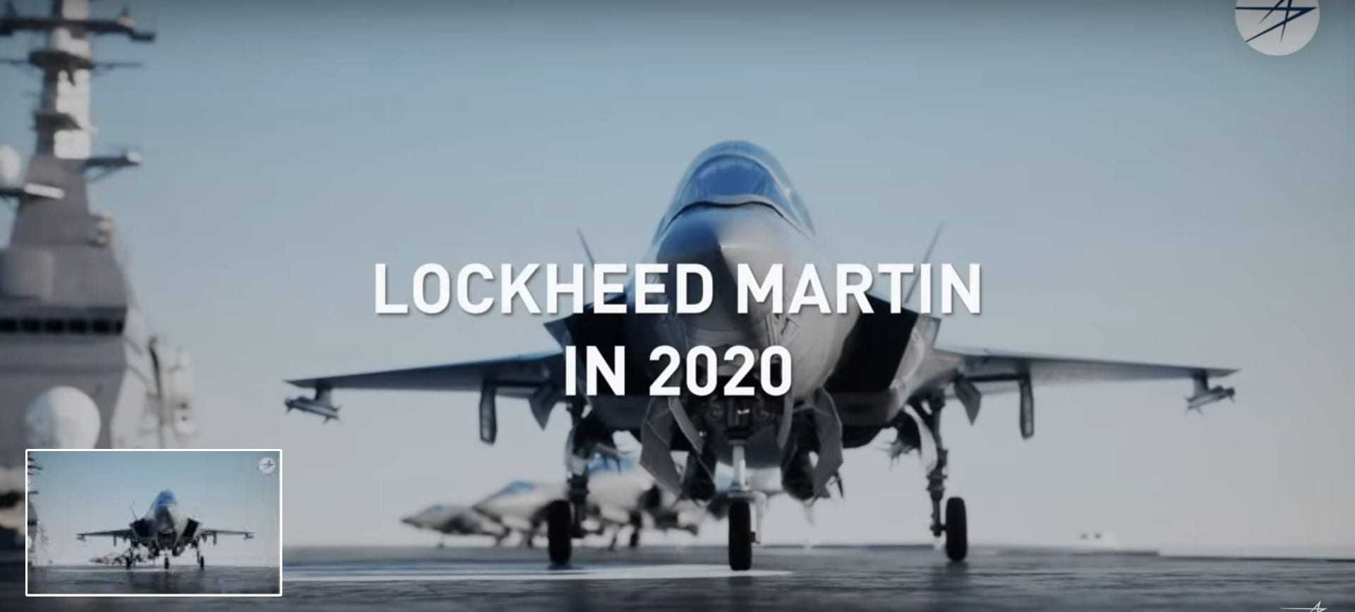 Lockheed Martin 2020