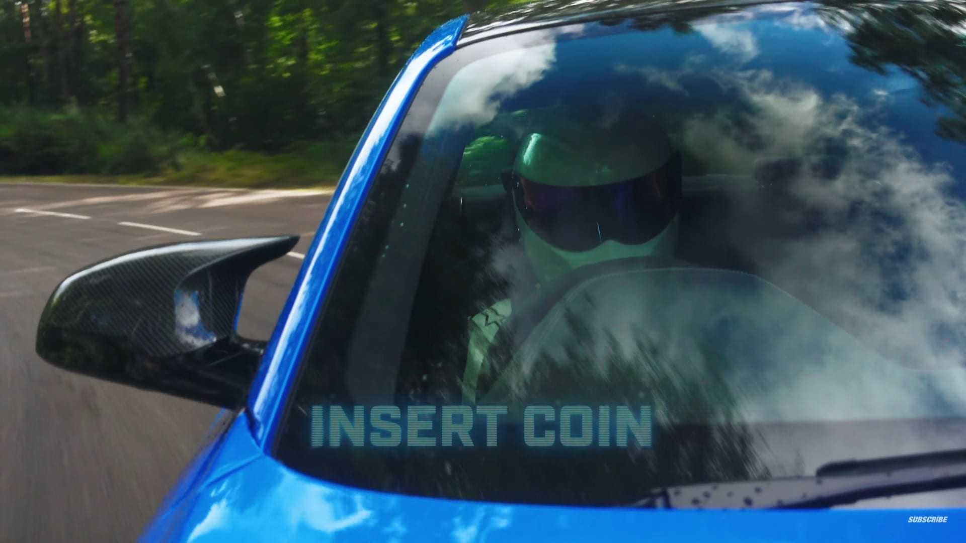 Stig Drifts – BMW M2 CS