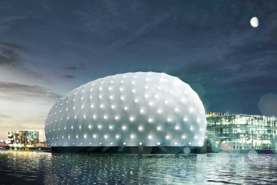 ZJA Underwater Museum – Ένα συγκλονιστικό μουσείο στο Amsterdam