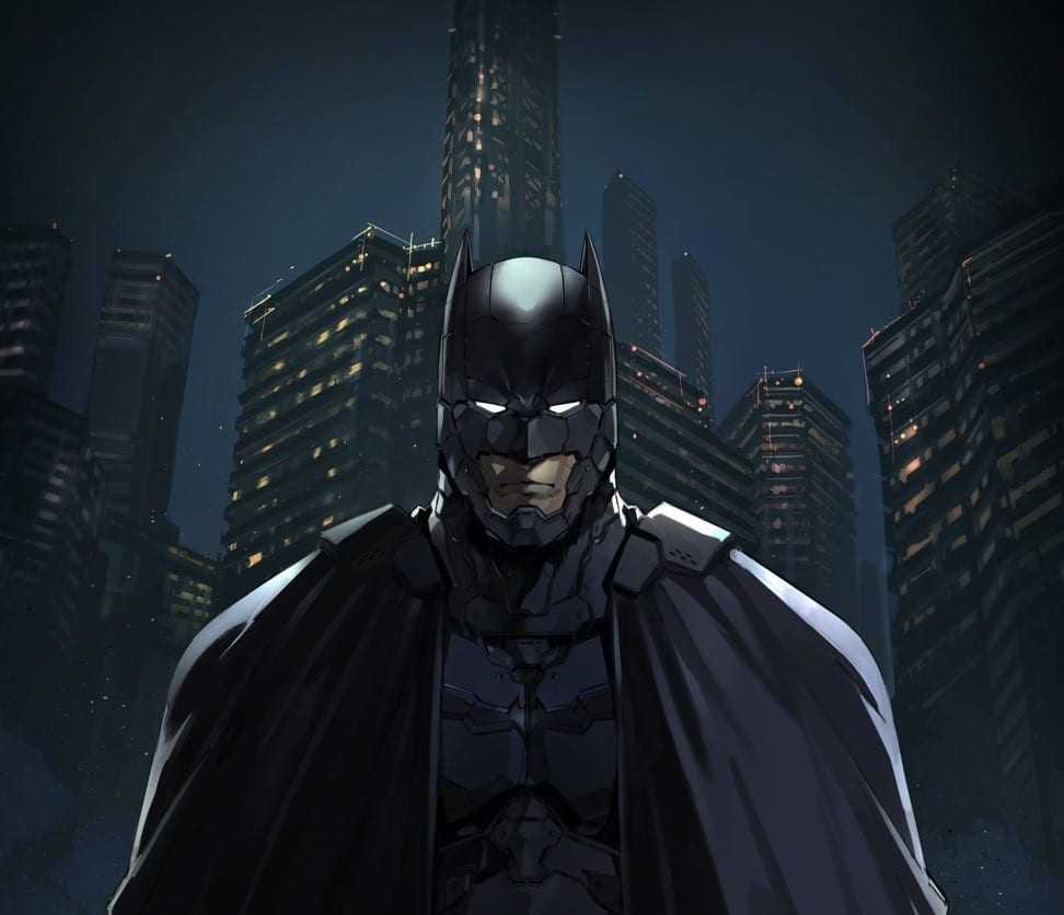 DC Comics – Νέα ‘Batman’ Manga