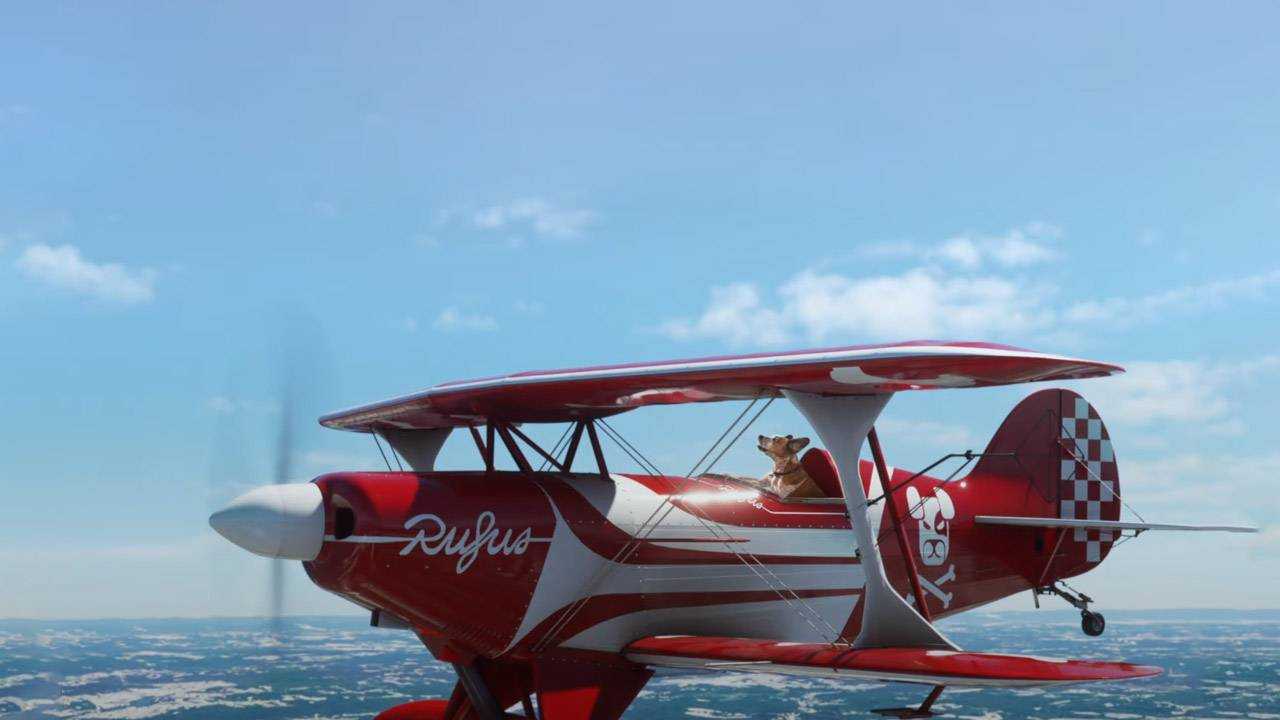 Microsoft Holiday Commercial 2020