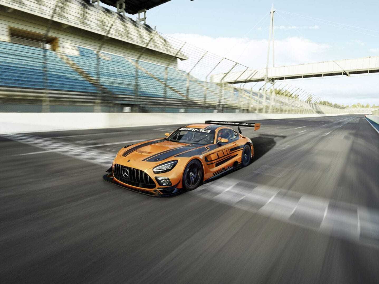 10 Years of Mercedes-AMG Customer Racing