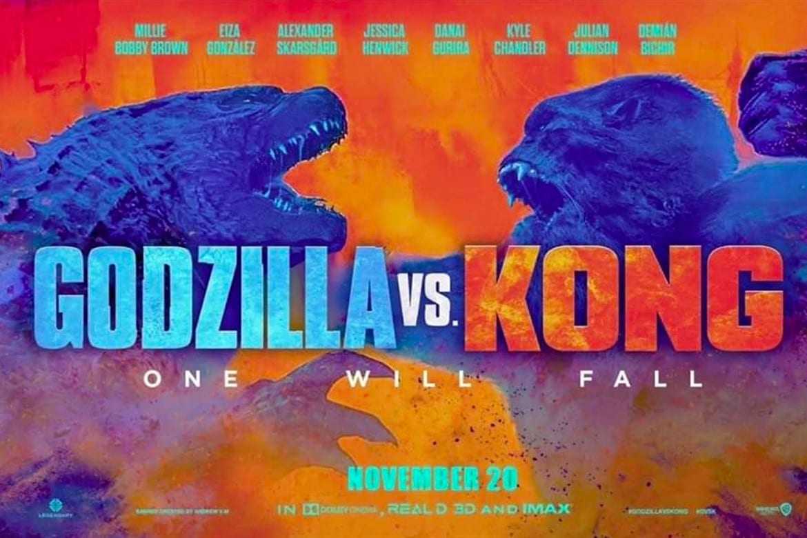 HBO Max Release Trailer – Godzilla vs Kong + Dune + The Matrix 4