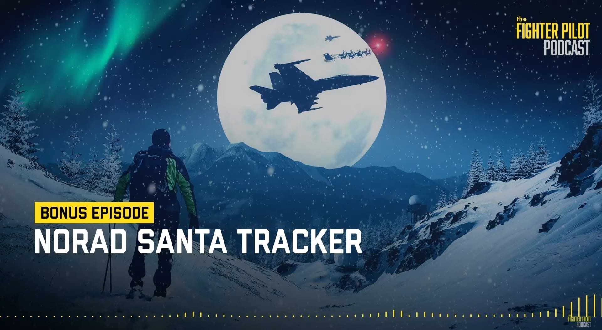 NORAD Santa Tracker