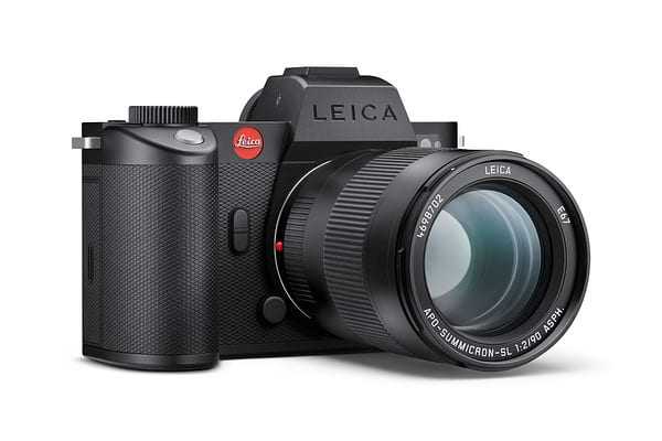 H νέα Leica SL2-S