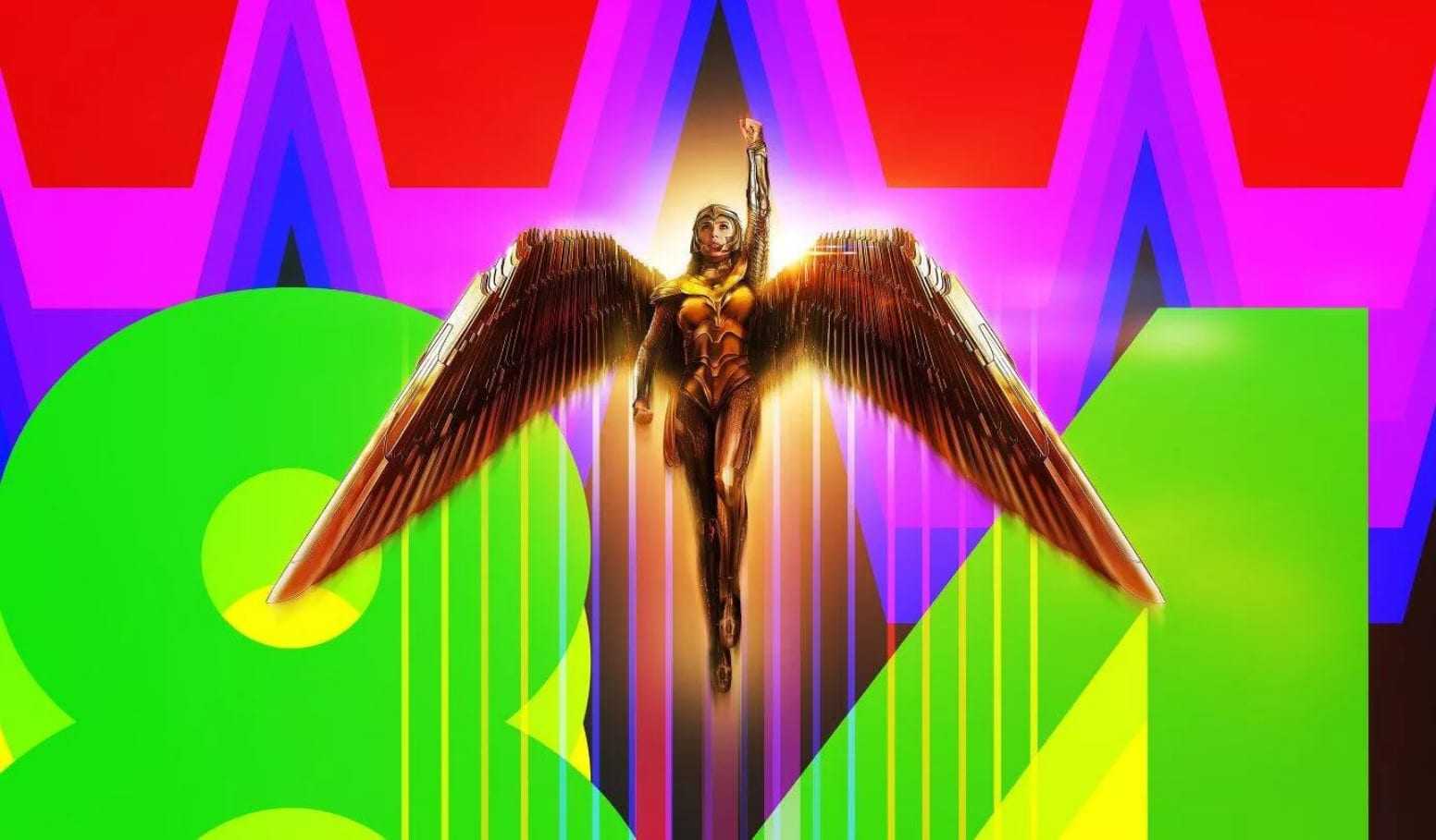 Wonder Woman 1984 – “Cheetah” Trailer