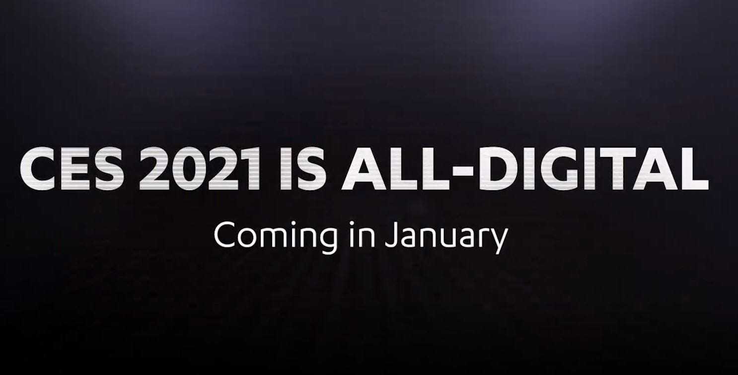 CES 2021 – Sony Digital Press Event