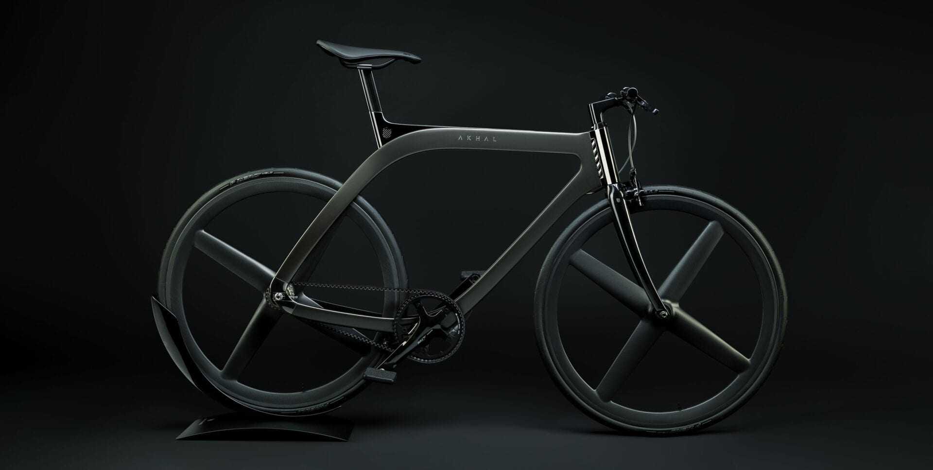 Extans Akhal Shadow Bike