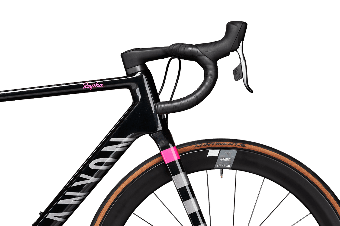 RCC x Canyon Ultimate CF SL8 DISC