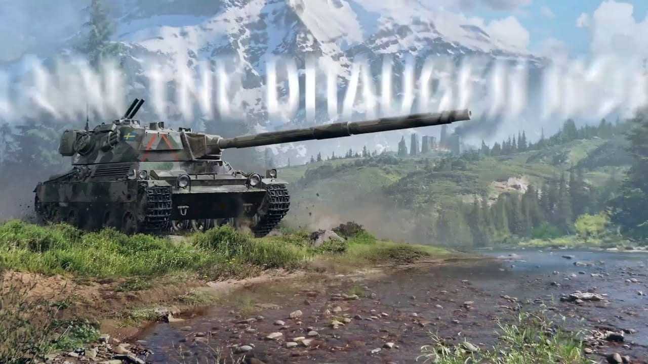 World of Tanks: Action Heroes – The Draugen Challenge