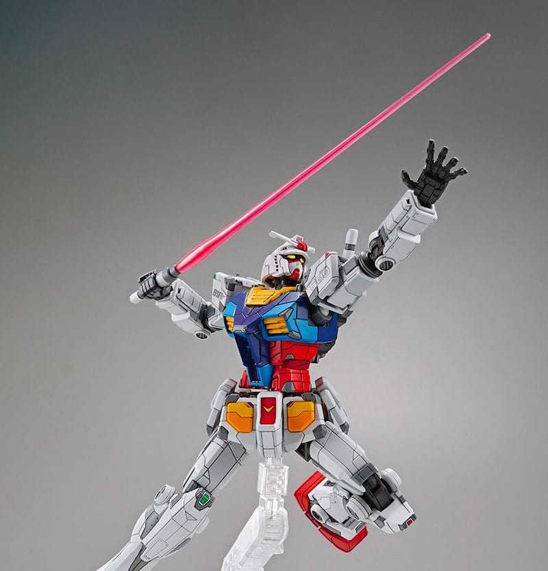 Gundam Factory Yokohama RX-78F00 σε 1/144