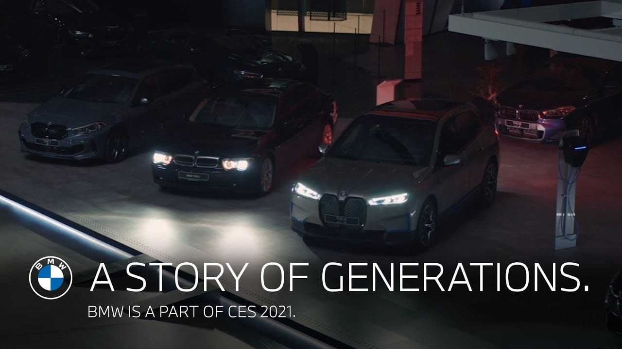 CES 2021 – A story of generations