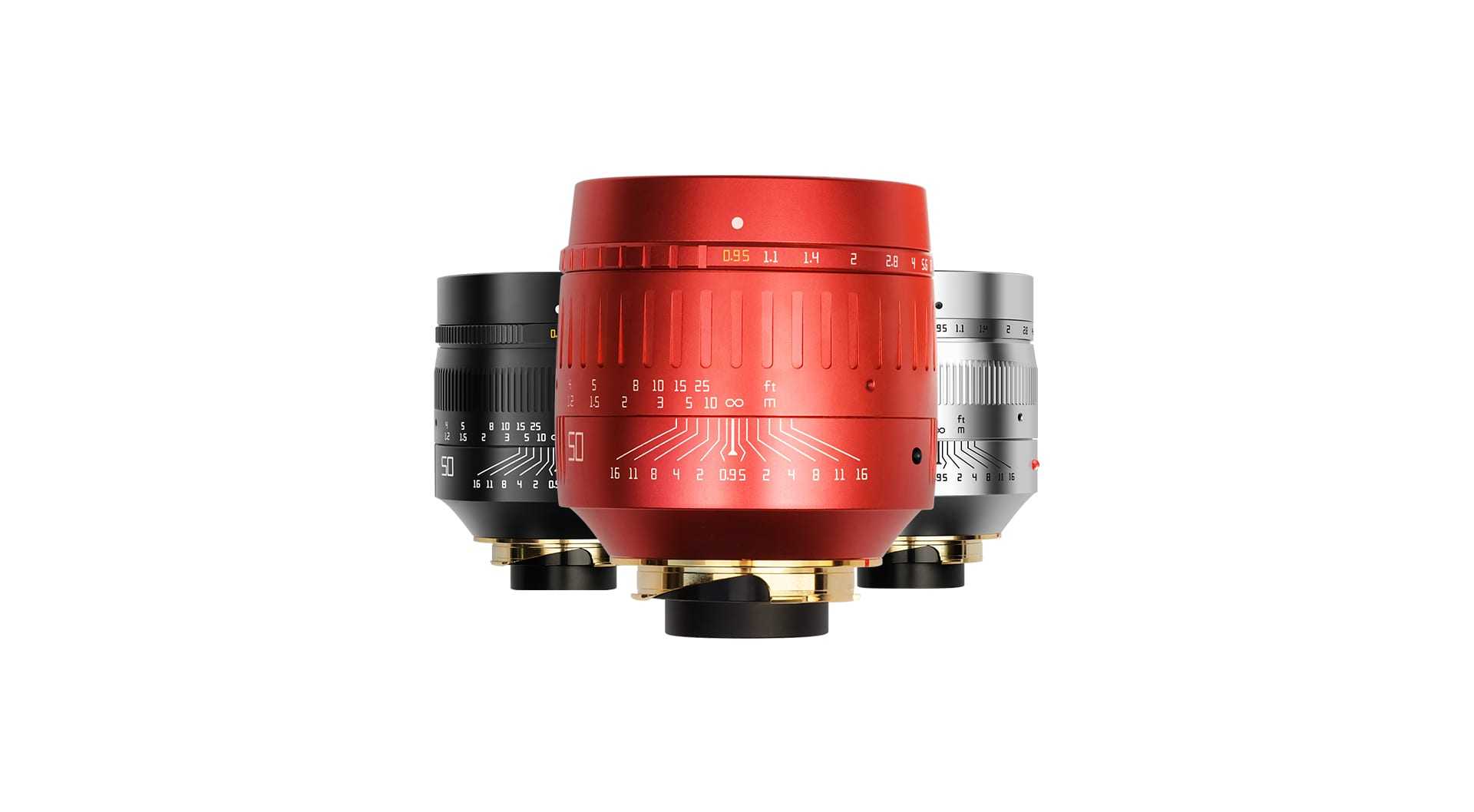 TTartisan’s 50mm f/0.95 M-Mount Φακός – “Year of the Ox”