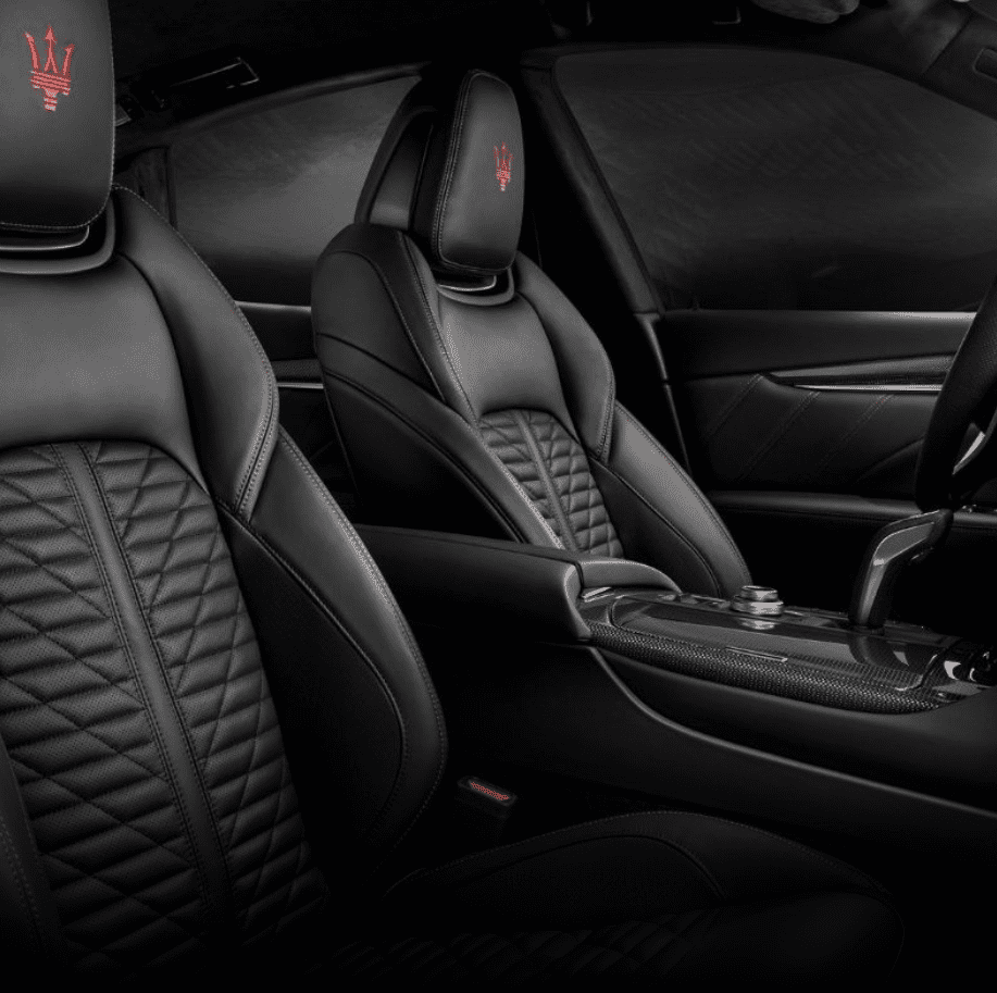 2021 Maserati Levante Trofeo