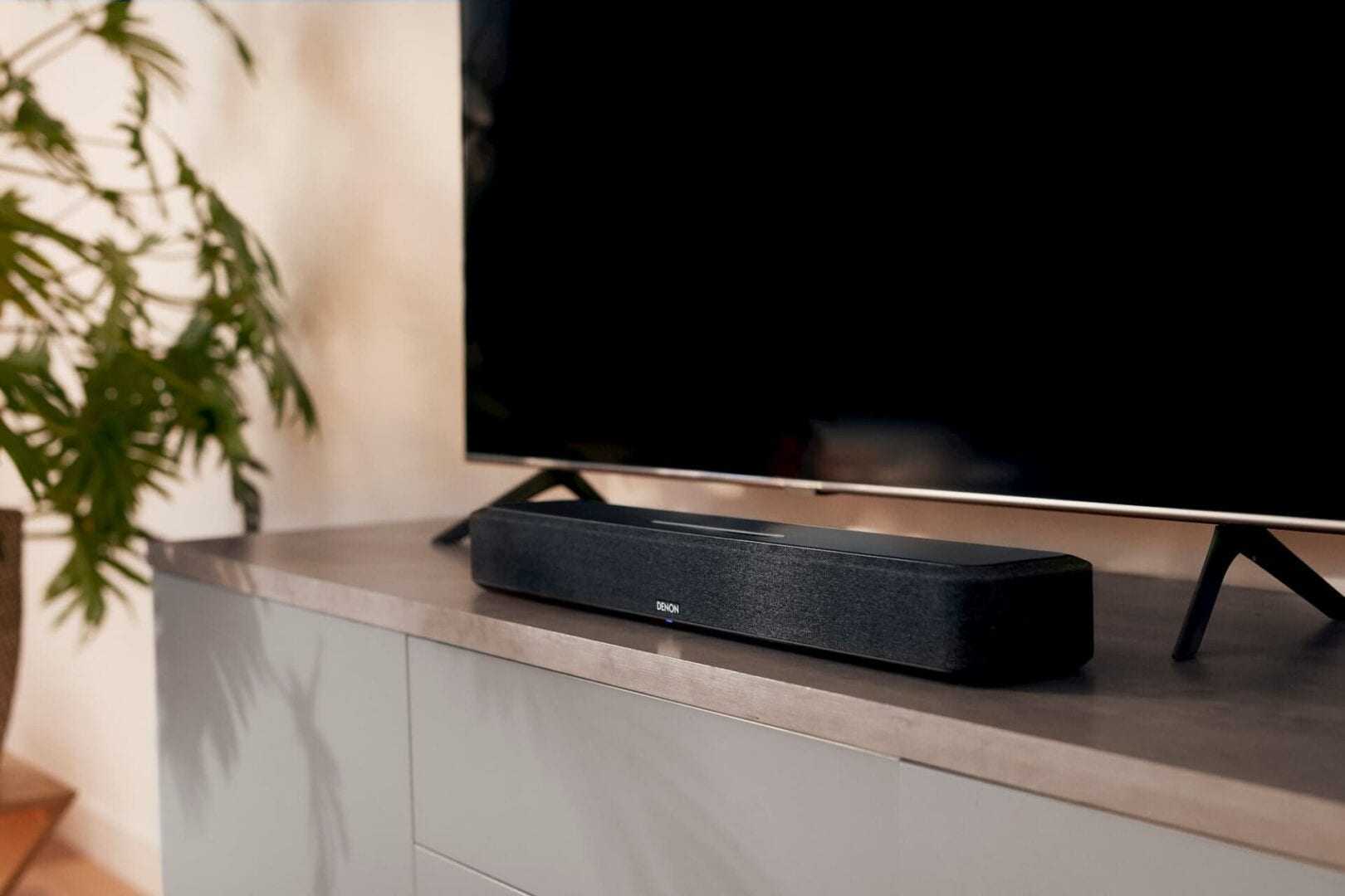 Η νέα Denon Home Sound Bar 550