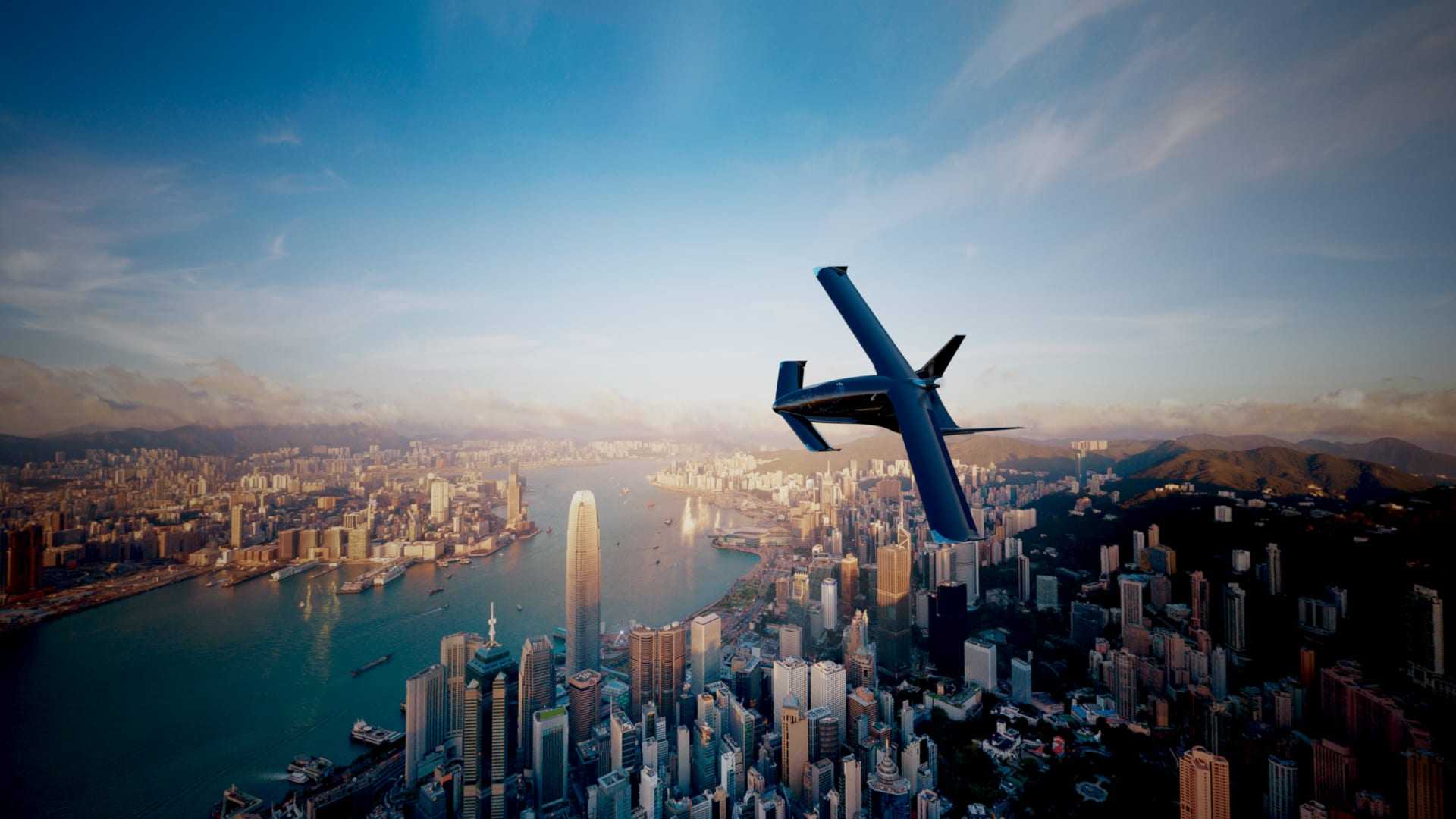 Το Horizon Cavorite X5 είναι η καταπληκτική μετακίνηση μιας νέας εποχής