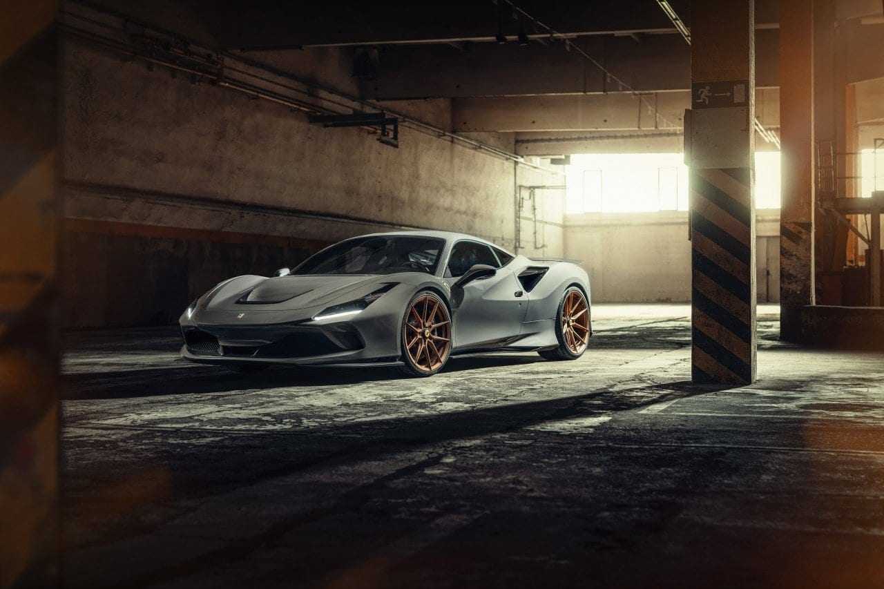 Novitec Ferrari F8 Tributo