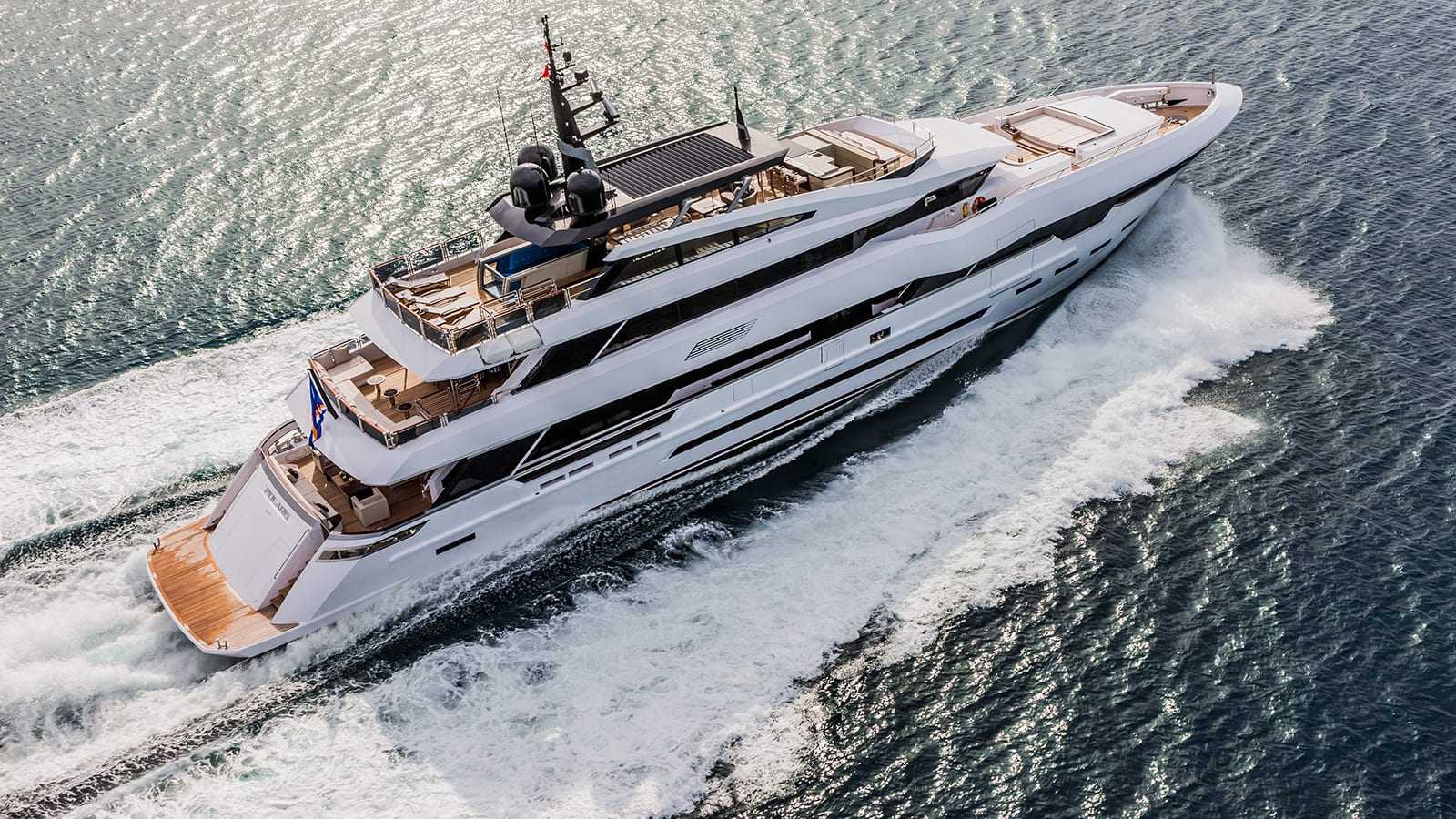 Rossinavi M/Y Polaris
