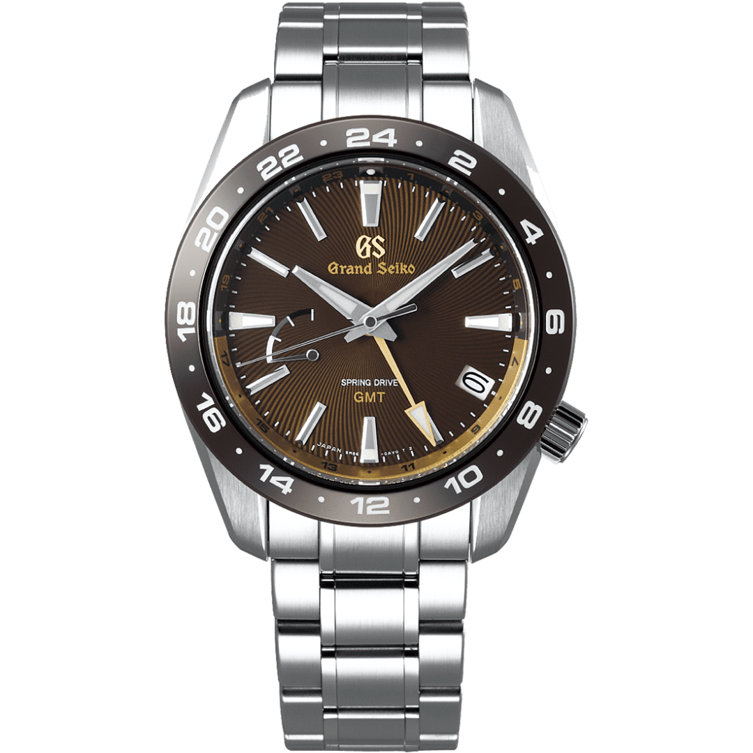 Grand Seiko special edition Spring Drive GMT