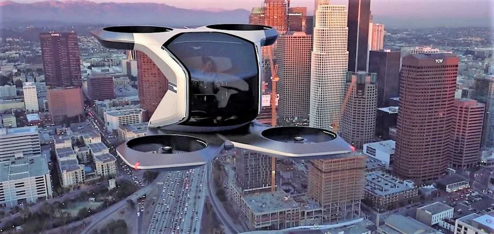 CES 2021 - Το υπέροχο Cadillac VTOL Concept - Gadgetfreak :: Not Just Tech