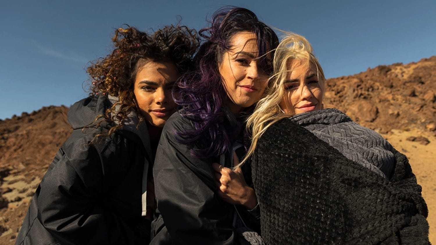 Sky Rojo – Netflix