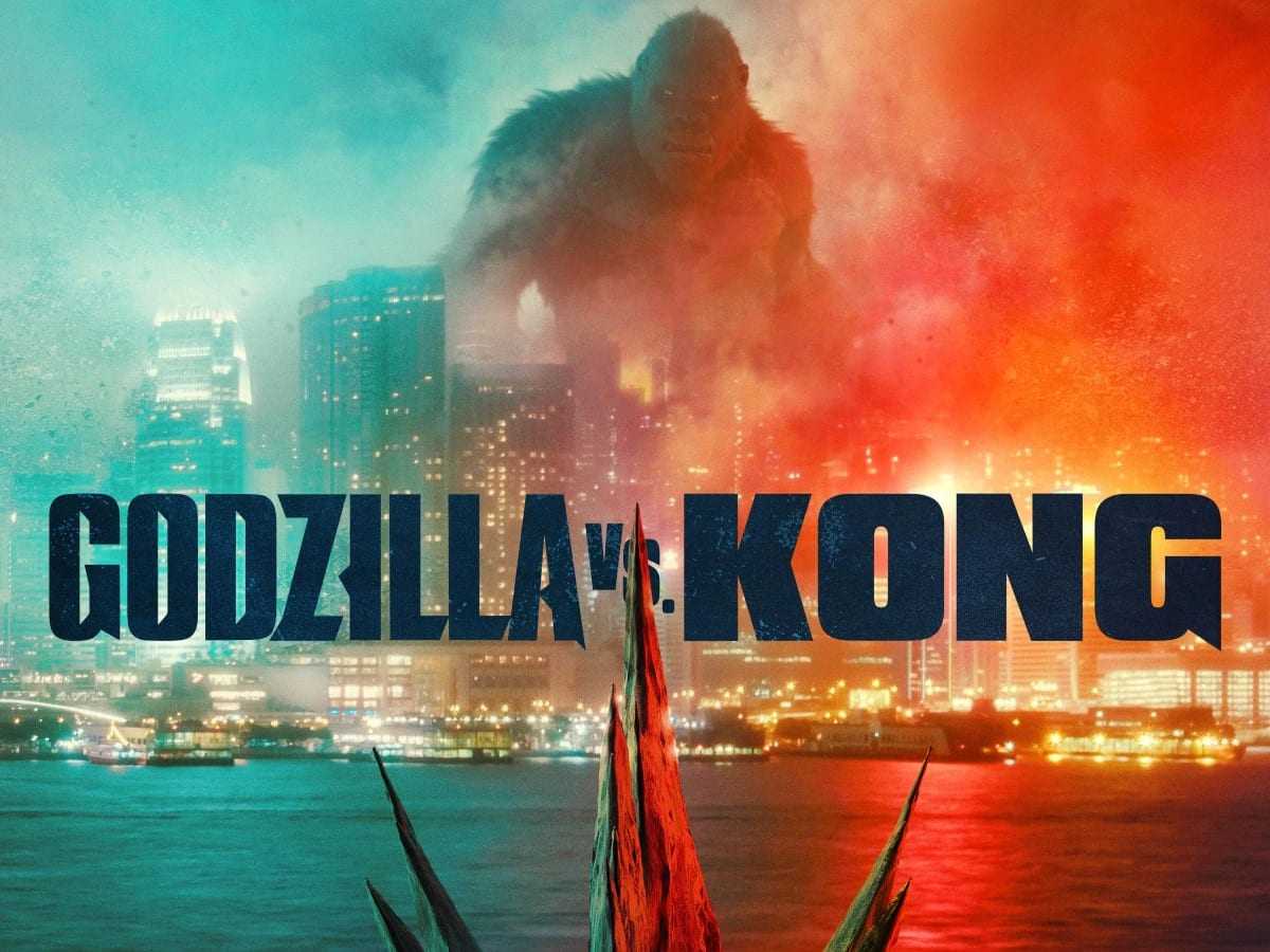 Godzilla vs. Kong – Official Trailer
