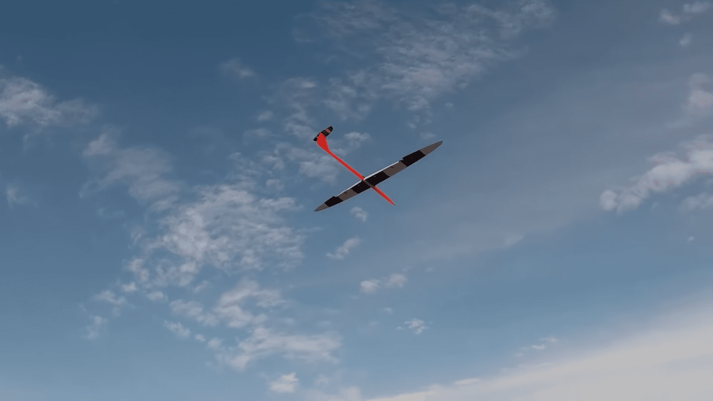 DSKinetics Transonic DP glider – Το γρηγορότερο τηλεκατευθυνόμενο στα 882 χλμ/ώρα